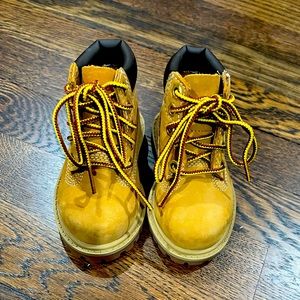 Timberland Toddler Size 4